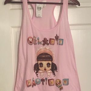 New With Tag Melanie Martinez Tank Top